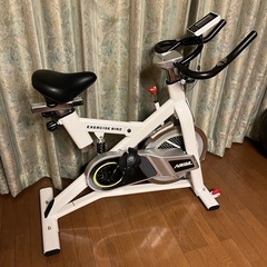 購入者決まりました。ハイガー スピンバイク HG-YX-5001...