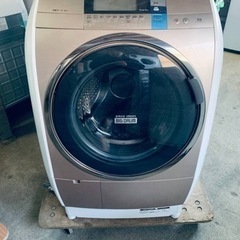 日立 電気洗濯乾燥機 BD-V9600L