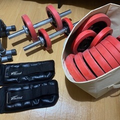 ダンベル等 