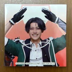 ステッカー　シール（ミュージカル刀剣乱舞　すえひろがり　豊前江）