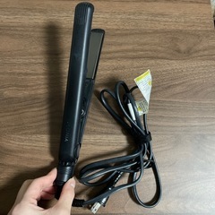 サロニア ストレートアイロンの画像