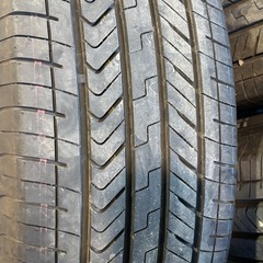 ランドクルーザー250 タイヤ&ホイール　4本セット　245/70R18 GX ランクル250  の画像