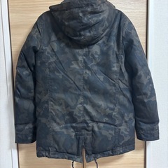 モッズコート Mサイズ メンズの画像