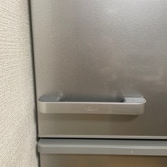アクア　冷蔵庫の画像