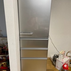 アクア　冷蔵庫の画像