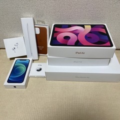 Apple製品空箱