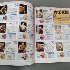 お値下げしました。  国技大相撲 第6号、16号 千代の富士 名勝負コレクション DVD付きマガジン2冊セットの画像