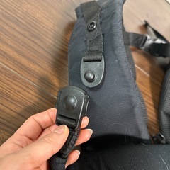 抱っこひもの画像