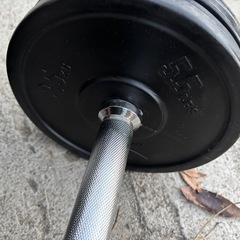 ダンベル 2個セット 鉄製 ネジ式