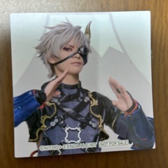 ステッカー　シール（ミュージカル刀剣乱舞　すえひろがり　鬼丸国綱）