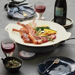 recolte Cooking Griddle卓上IHクッキング...