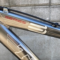 【美品】TREK MTB 6series 6500 Bontrager SHIMANO  の画像