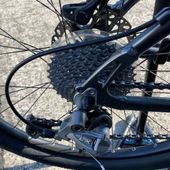 【美品】TREK MTB 6series 6500 Bontrager SHIMANO  の画像