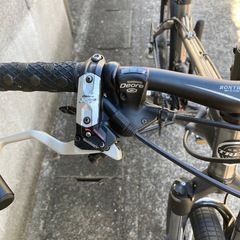 【美品】TREK MTB 6series 6500 Bontrager SHIMANO  の画像