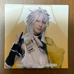 ステッカー　シール（ミュージカル刀剣乱舞　すえひろがり　小狐丸）