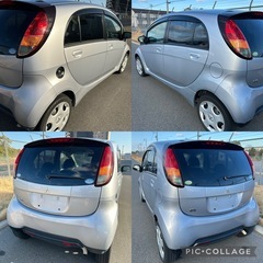7万キロ ターボ付き 軽自動車 三菱 アイ i 岐阜 愛知 三重 グレード Mの画像