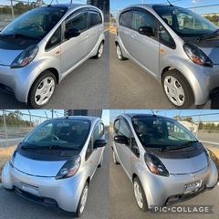 7万キロ ターボ付き 軽自動車 三菱 アイ i 岐阜 愛知 三重 グレード Mの画像