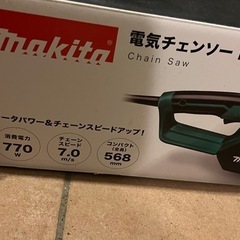 チェーンソーの画像