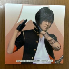 ステッカー　シール（ミュージカル刀剣乱舞　すえひろがり　 大倶利伽羅）
