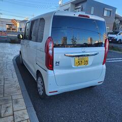 ホンダ N-BOX 
の画像