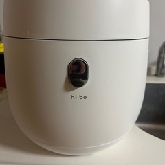 炊飯器の画像