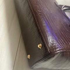 値下げしました！！クロミ　A3サイズバック　美品の画像