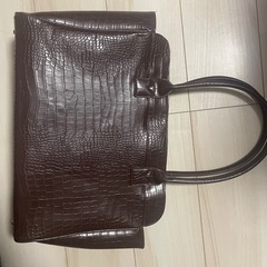 値下げしました！！クロミ　A3サイズバック　美品の画像