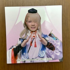 ステッカー　シール（ミュージカル刀剣乱舞　すえひろがり　今剣）