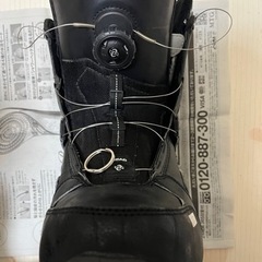HEAD スノーブーツ　28.5cmの画像