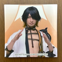 ステッカー　シール（ミュージカル刀剣乱舞　長曽祢虎徹）