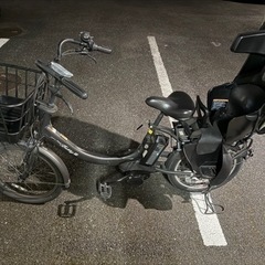 PAS Babby un SP リヤチャイルドシート標準装備モデル2020～2021の画像