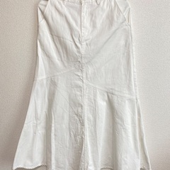 huitieme nid　マーメイドスカート　美品