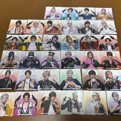 ステッカー　シール（ミュージカル刀剣乱舞　すえひろがり　全種34枚）