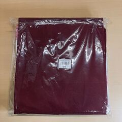 収納スツール（ROSE・薔薇柄）未使用品の画像