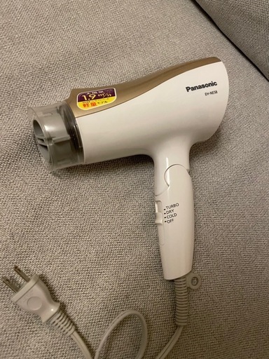 Panasonic ドライヤー EH-NE58