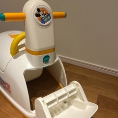 おまる　トイトレ　ベビー　ディズニー　ミッキー　の画像