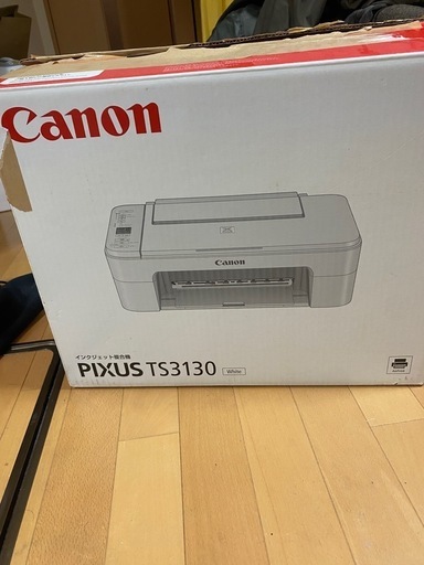 その他 Canon  pixus TS3130