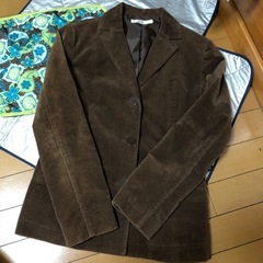 レディースジャケットの画像