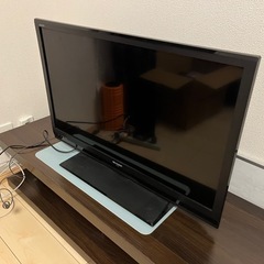 シャープテレビ32インチ