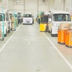 即勤務可能　Amazon専属ドライバー　月収手取40万円！の画像