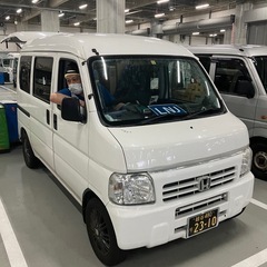 即勤務可能　Amazon専属ドライバー　月収手取40万円！の画像