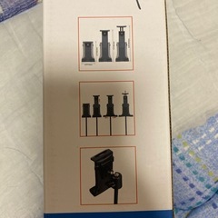 【T氏交渉中】バック付き！スマホ・タブレット用三脚の画像