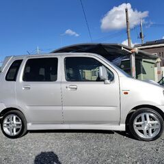 無事故！検2年付可能！走行1万キロ！新車の様なＲＲ.ＬＭＴの画像