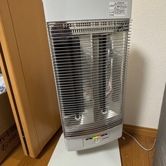 コロナ　遠赤外線ヒーター