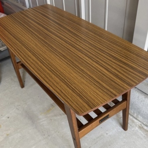 カリモク60 リビングテーブル小 幅90cm