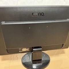 ジャンク　モニター　BENQの画像
