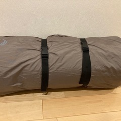 ワークマン汚れが落ちやすい角張10cmインフレーターマット