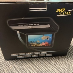 新品未使用フリップダウンモニター