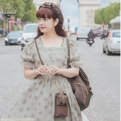 ☆ショルダーバッグ（青木美沙子×NiNA’S）☆の画像