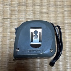 スケール　メジャー　5.5m 新古品の画像